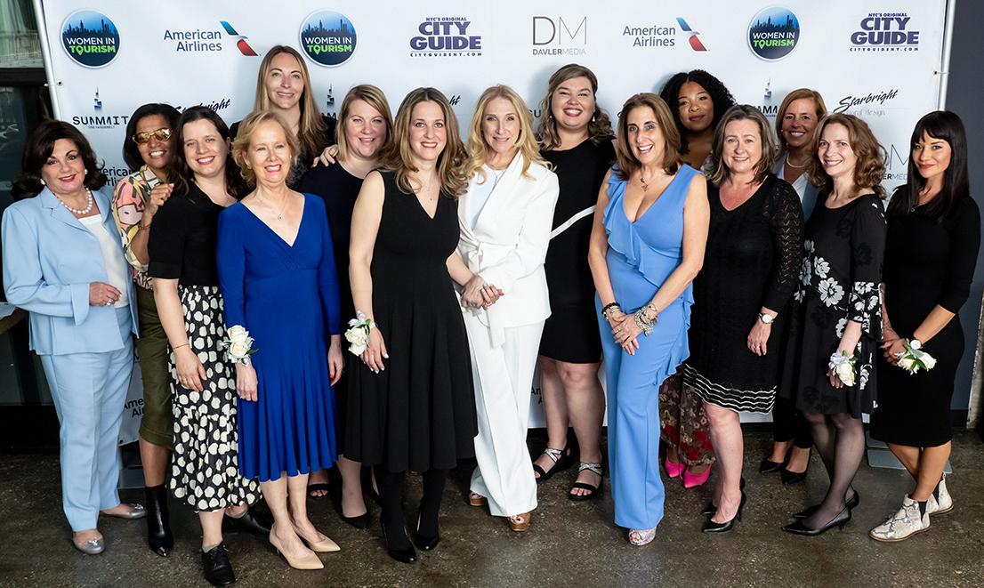 2023 Women In Tourism Honorees