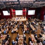 2023 Women in Tourism Event Crowd