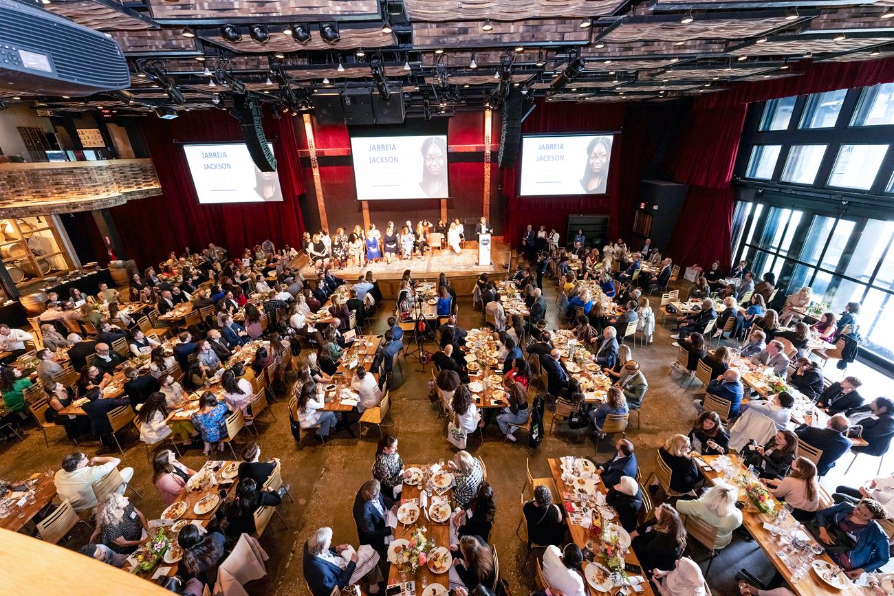 2023 Women in Tourism Event Crowd