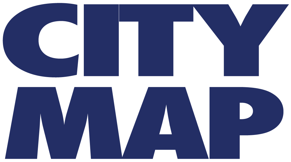 City Map Logo